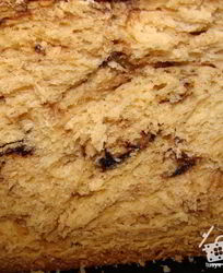 Кулич на сухих дрожжах