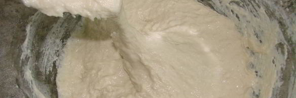 кулич на сухих дрожжах