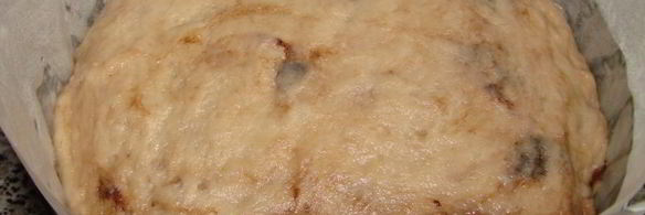 кулич на сухих дрожжах