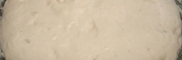 кулич на сухих дрожжах