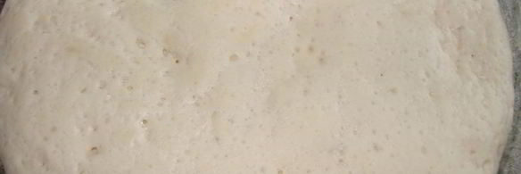 кулич на сухих дрожжах