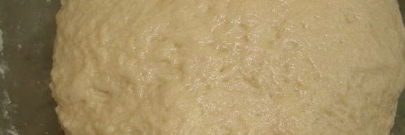 кулич на сухих дрожжах