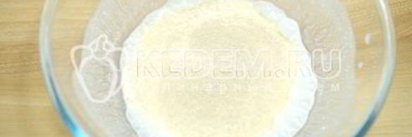 кулич пасхальный маковый