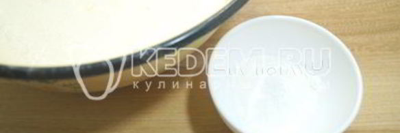 кулич пасхальный маковый