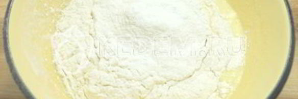 кулич пасхальный маковый