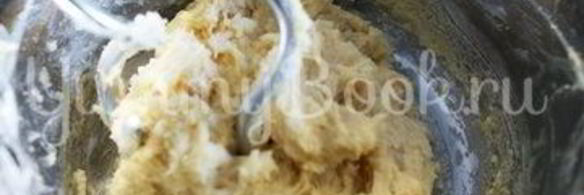 кулич пасхальный заварной