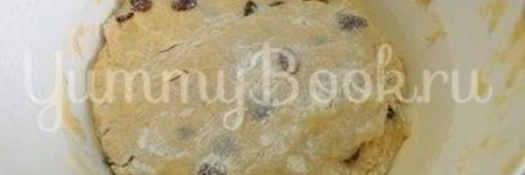 кулич пасхальный заварной