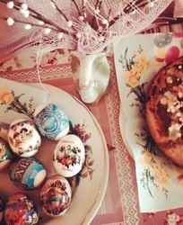 Кулич пасхальный