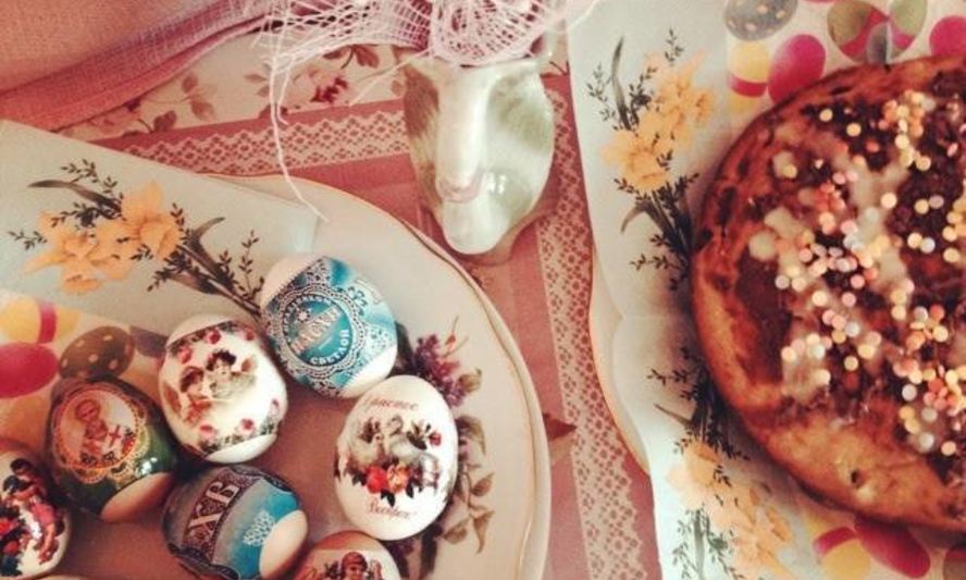 Рецепт кулича пасхального