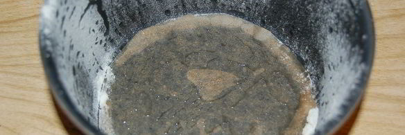 кулич с цукатами и изюмом