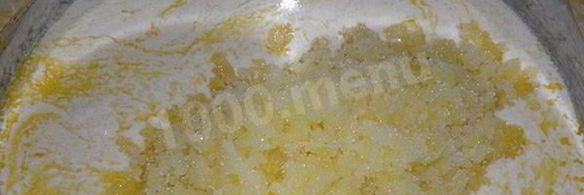 кулич сливочный