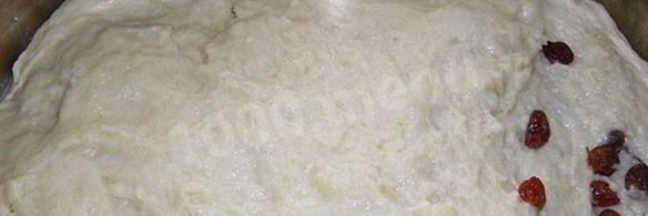 кулич сливочный