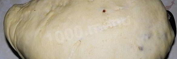 кулич сливочный