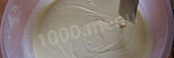 кулич со сметаной пасхальный