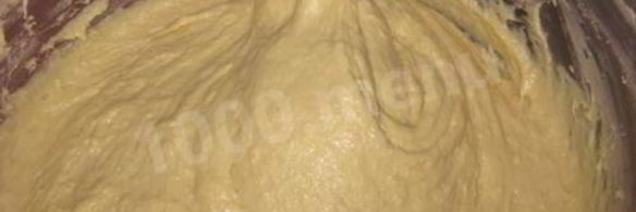 кулич со сметаной пасхальный