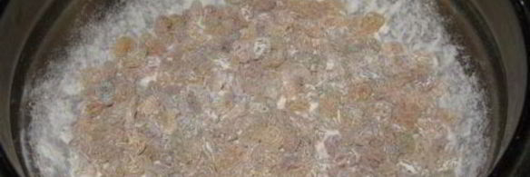 кулич со сметаной пасхальный