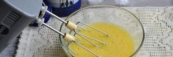 кулич в мультиварке