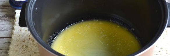 кулич в мультиварке