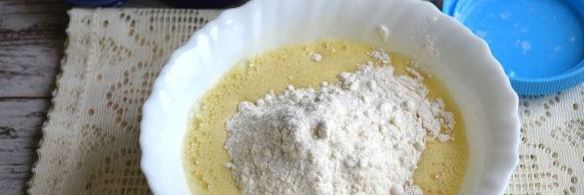 кулич в мультиварке