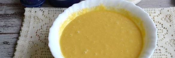 кулич в мультиварке