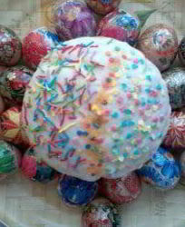 Куличи для большой семьи