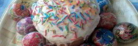 куличи для большой семьи