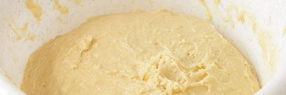 куличи на сметане с апельсиновой цедрой и ликером