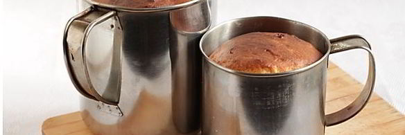 куличи на сметане с апельсиновой цедрой и ликером