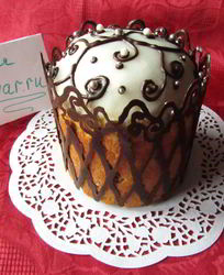 Куличи пасхальные