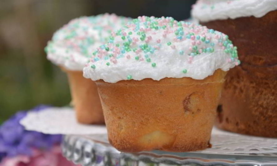 Рецепт куличей