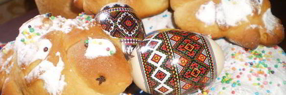 куличики пасхальные