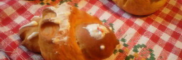 куличики пасхальные