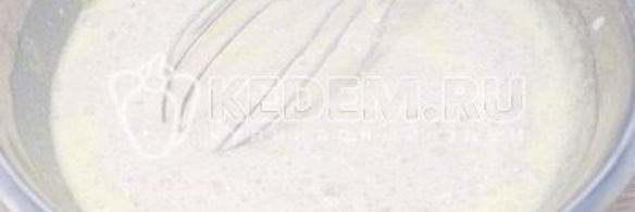 лимонный кулич