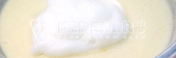 лимонный кулич