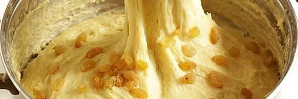 мамин кулич