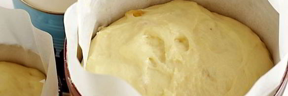 мамин кулич