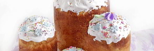 мамин кулич