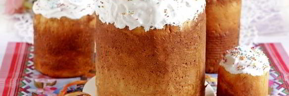 мамин кулич