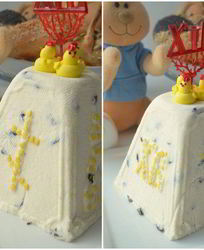 Моя любимая творожная пасха