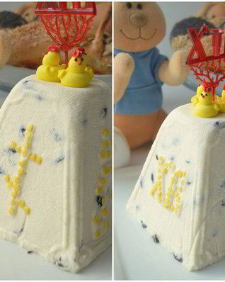 Моя любимая творожная пасха