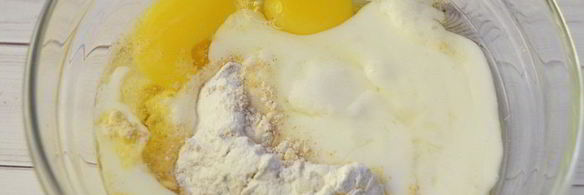 отрубной кулич