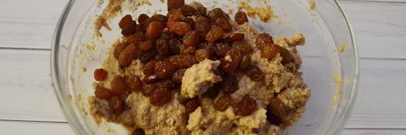 отрубной кулич