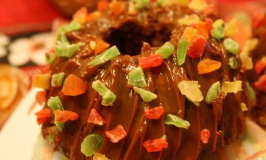 Рецепт овсяного кулича