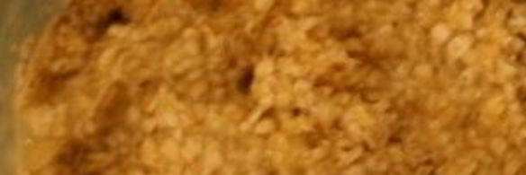 овсяный кулич