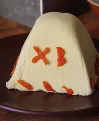 Пасха из козьего творога