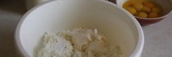 пасха из козьего творога