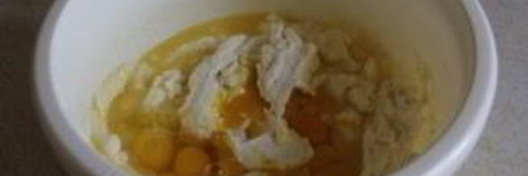 пасха из козьего творога