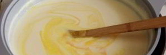 пасха из козьего творога