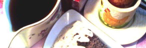 пасха миндальная заварная