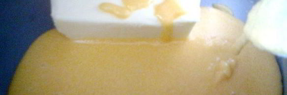 пасха миндальная заварная